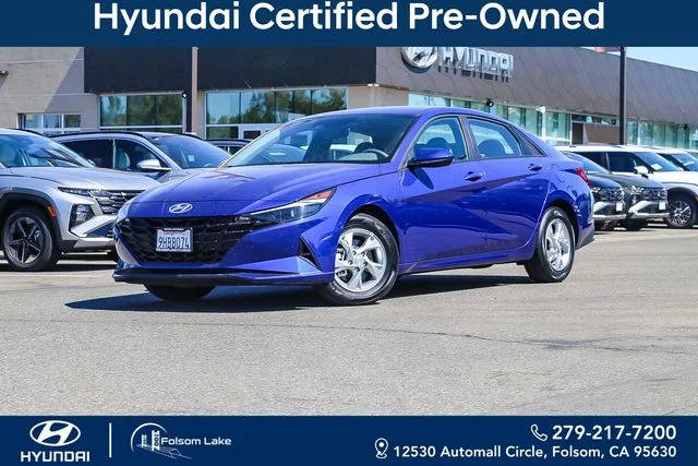 2023 Hyundai Elantra SE FWD photo
