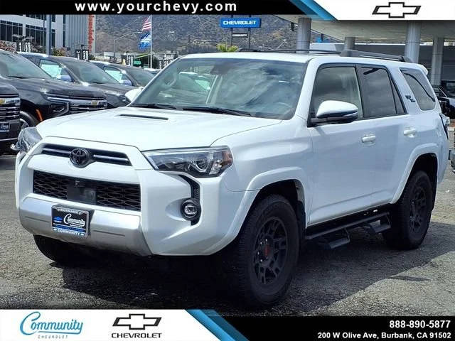 2023 Toyota 4Runner TRD Off Road Premium 4WD photo
