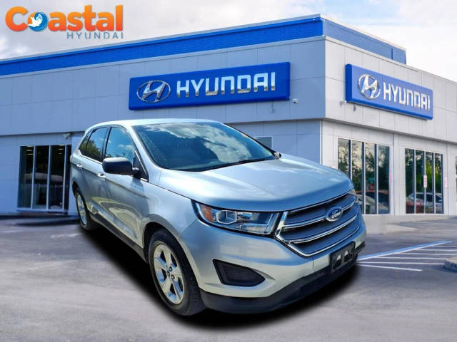 2016 Ford Edge SE FWD photo