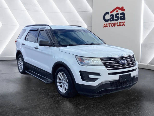 2016 Ford Explorer Base FWD photo