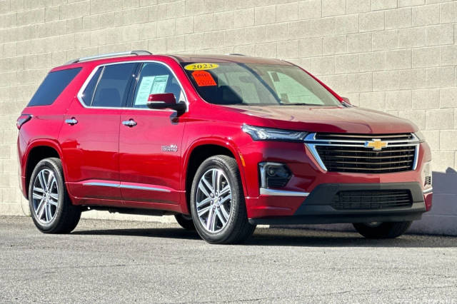 2023 Chevrolet Traverse High Country FWD photo