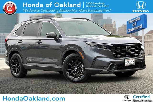 2023 Honda CR-V Sport FWD photo