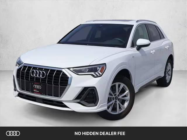 2023 Audi Q3 S line Premium Plus AWD photo
