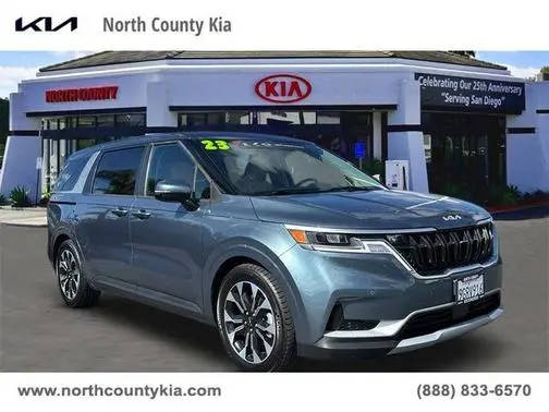 2023 Kia Carnival EX FWD photo