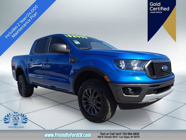 2023 Ford Ranger XLT RWD photo