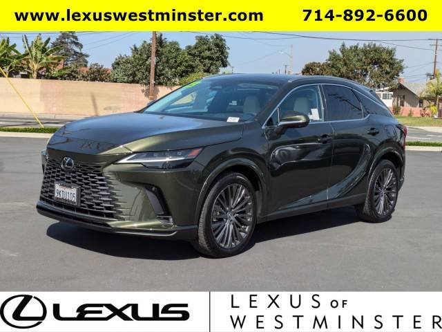 2023 Lexus RX RX 350 Luxury FWD photo