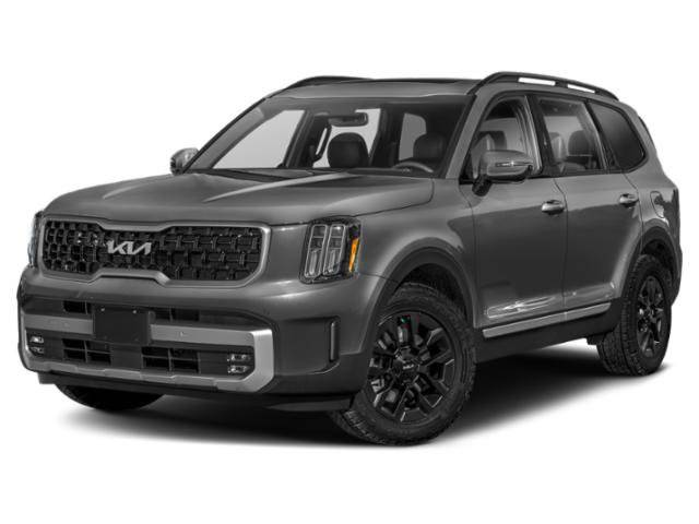 2023 Kia Telluride SX X-Pro AWD photo