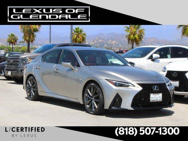 2023 Lexus IS IS 350 F Sport RWD photo