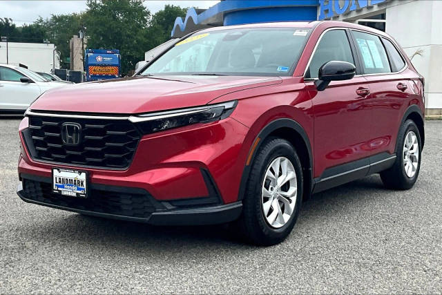 2023 Honda CR-V LX FWD photo