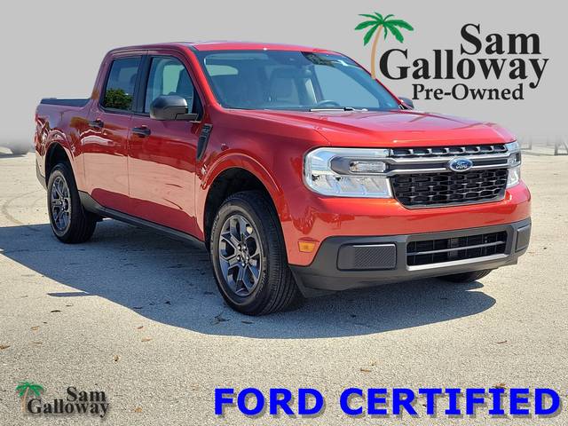 2023 Ford Maverick XLT FWD photo
