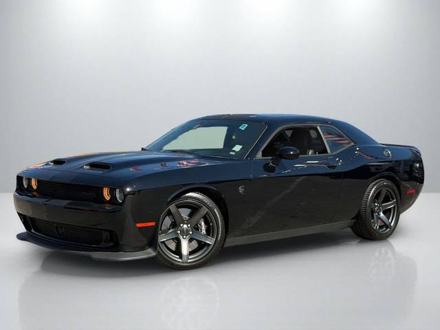 2023 Dodge Challenger SRT Hellcat Jailbreak RWD photo