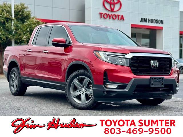 2023 Honda Ridgeline RTL-E AWD photo