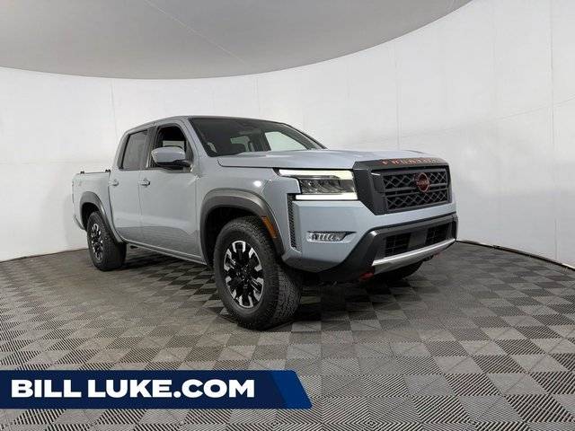 2023 Nissan Frontier PRO-X RWD photo
