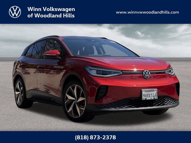 2023 Volkswagen ID.4 Pro S RWD photo