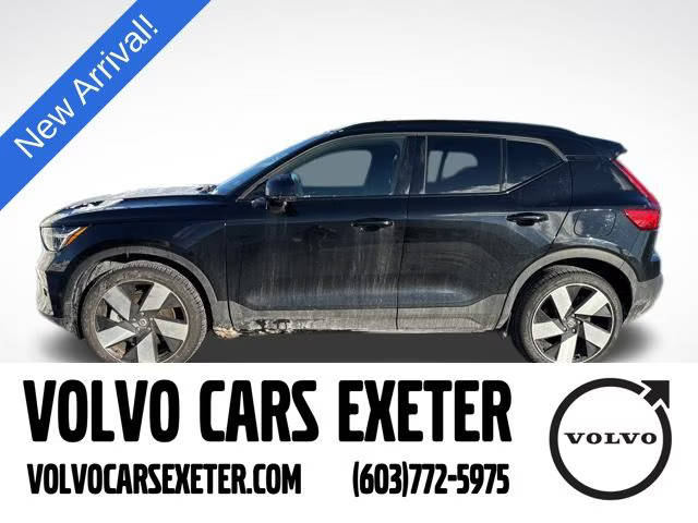 2023 Volvo XC40 Recharge Pure Electric Ultimate AWD photo