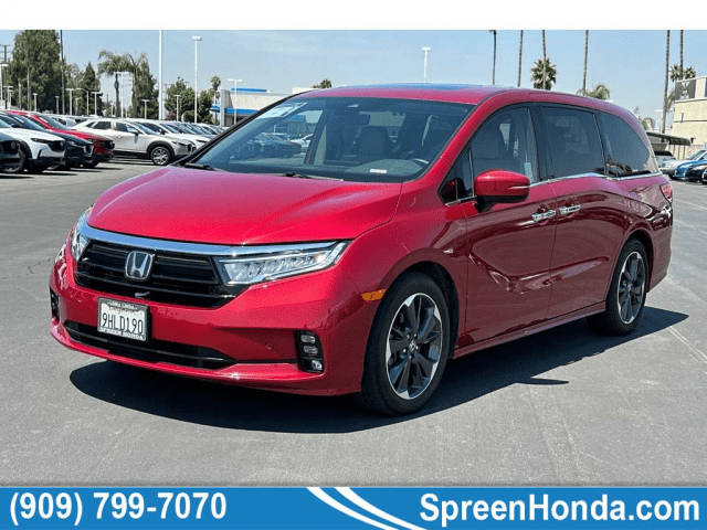 2023 Honda Odyssey Elite FWD photo