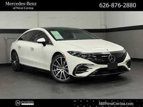 2023 Mercedes-Benz EQS EQS 580 AWD photo