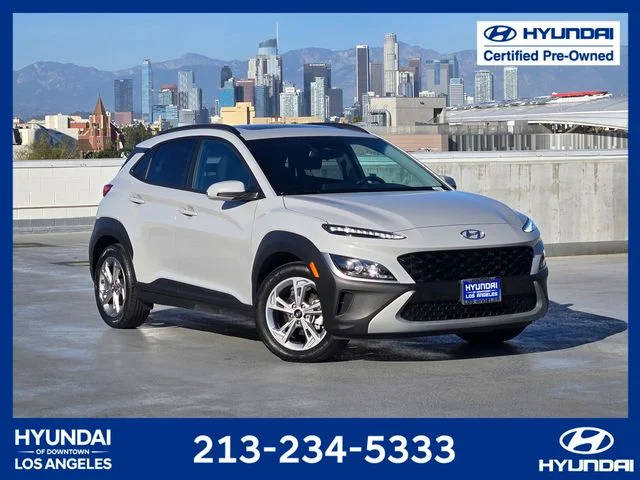 2023 Hyundai Kona SEL FWD photo