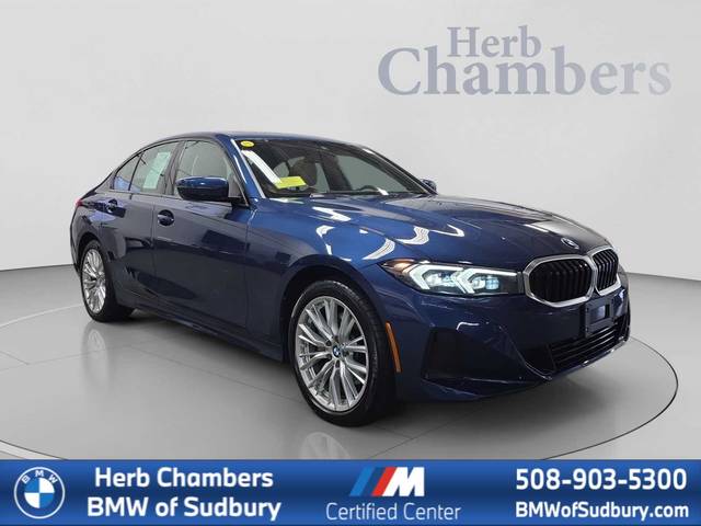 2023 BMW 3 Series 330i xDrive AWD photo