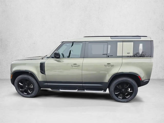 2023 Land Rover Defender 110 S AWD photo