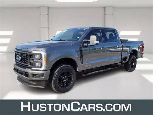 2023 Ford F-250 Super Duty XLT 4WD photo