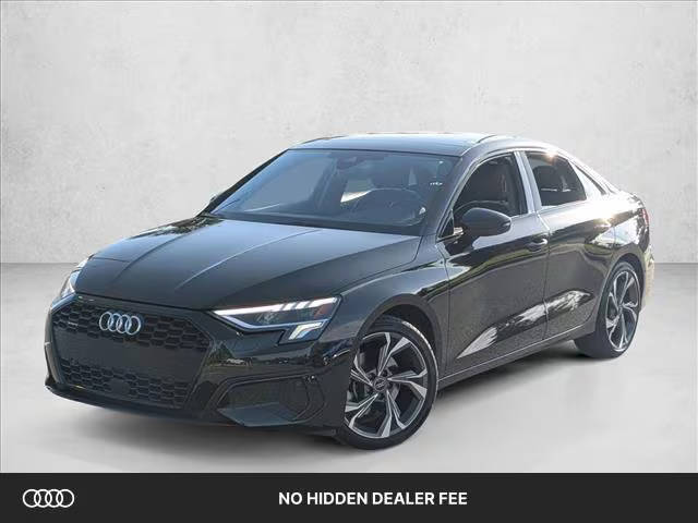 2023 Audi A3 Premium AWD photo