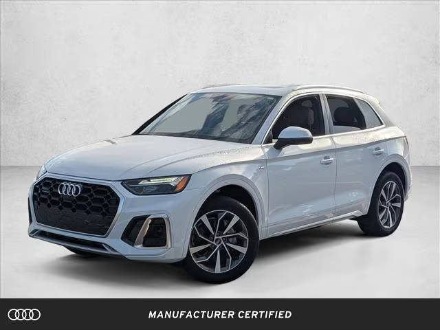 2023 Audi Q5 S line Premium Plus AWD photo