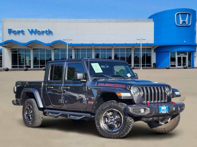 2023 Jeep Gladiator Rubicon 4WD photo