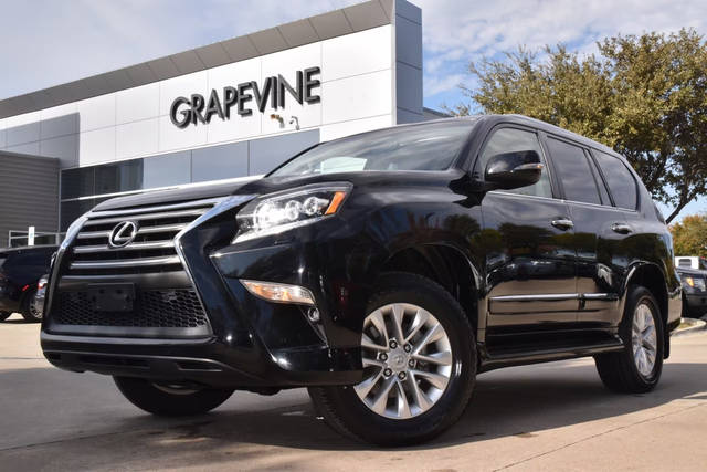 2015 Lexus GX  4WD photo