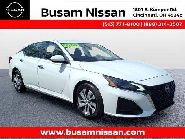 2023 Nissan Altima 2.5 S FWD photo