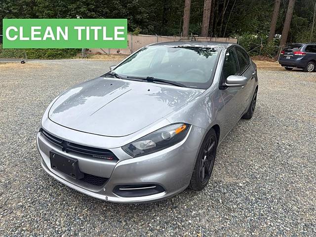 2016 Dodge Dart SXT FWD photo