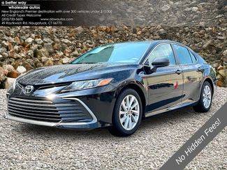 2023 Toyota Camry LE FWD photo