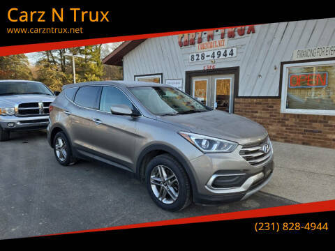 2018 Hyundai Santa Fe Sport 2.4L FWD photo