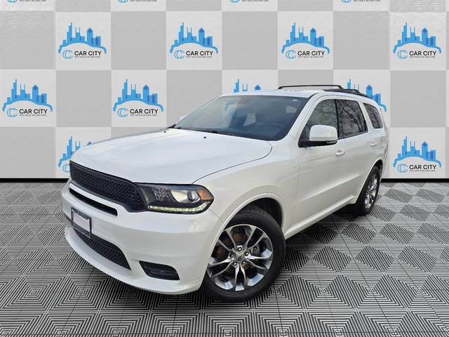 2020 Dodge Durango GT Plus AWD photo