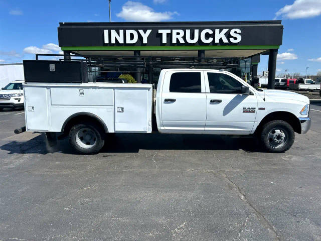 2015 Ram 3500 Tradesman 4WD photo