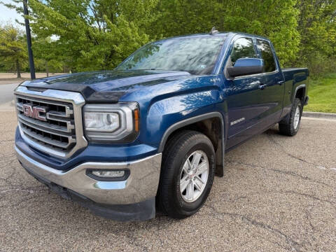 2016 GMC Sierra 1500 SLE 4WD photo