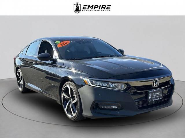 2020 Honda Accord Sport FWD photo