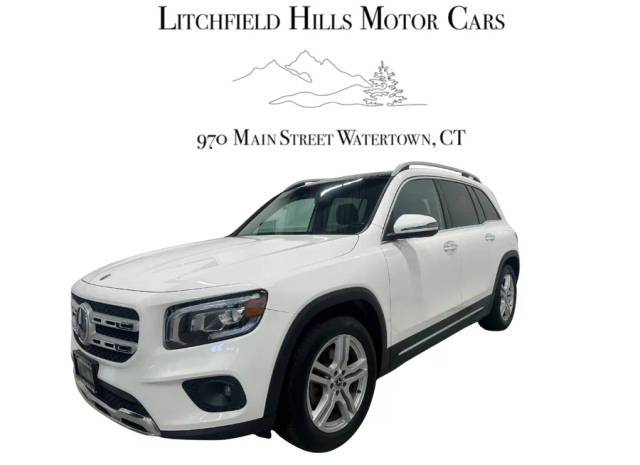 2020 Mercedes-Benz GLB-Class GLB 250 AWD photo