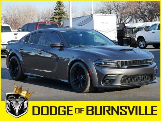 2021 Dodge Charger Scat Pack Widebody RWD photo
