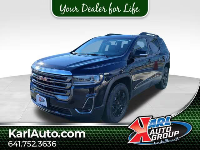 2022 GMC Acadia AT4 AWD photo