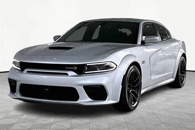 2022 Dodge Charger Scat Pack Widebody RWD photo