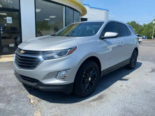 2021 Chevrolet Equinox LT FWD photo