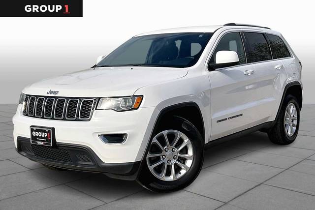 2021 Jeep Grand Cherokee Laredo X 4WD photo