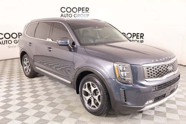 2020 Kia Telluride EX AWD photo