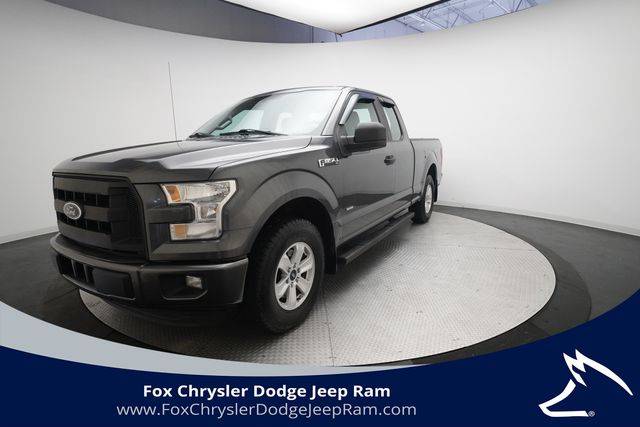 2015 Ford F-150 XL RWD photo