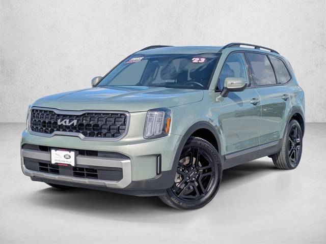 2023 Kia Telluride EX X-Line AWD photo