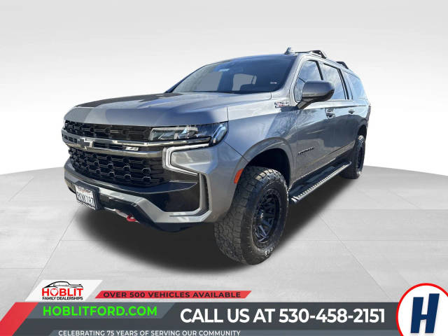 2022 Chevrolet Suburban Z71 4WD photo