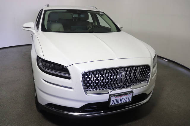 2022 Lincoln Nautilus Standard FWD photo