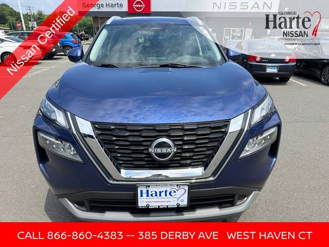 2023 Nissan Rogue SV AWD photo