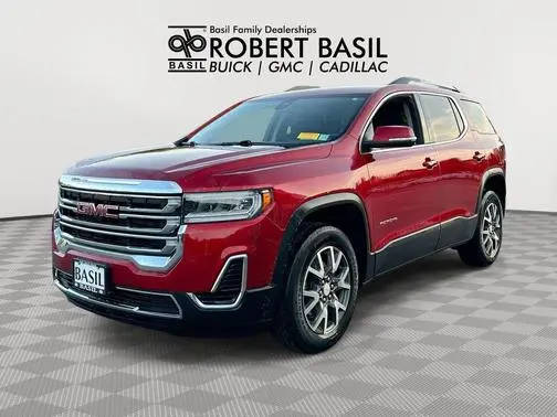2023 GMC Acadia SLE AWD photo